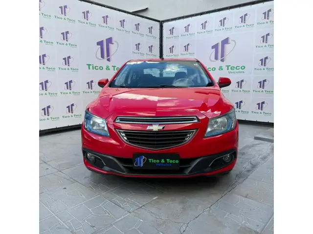 Carro Chevrolet Prisma 2013 1.4 LTZ SPE/4