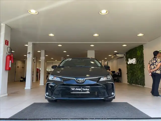 Carro Toyota Corolla 2023 XEi 2.0 Flex