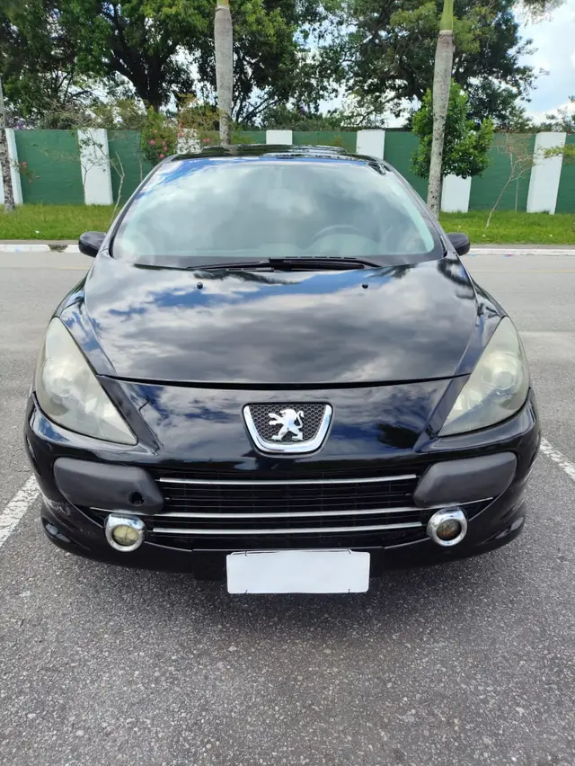 Carro Peugeot 307 Sedan 2009 Presence 1.6 16V (flex)
