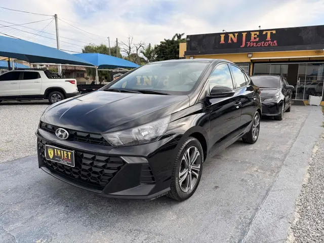 Carro Hyundai HB20S 2024 Comfort 1.0 (Flex) (Aut.)