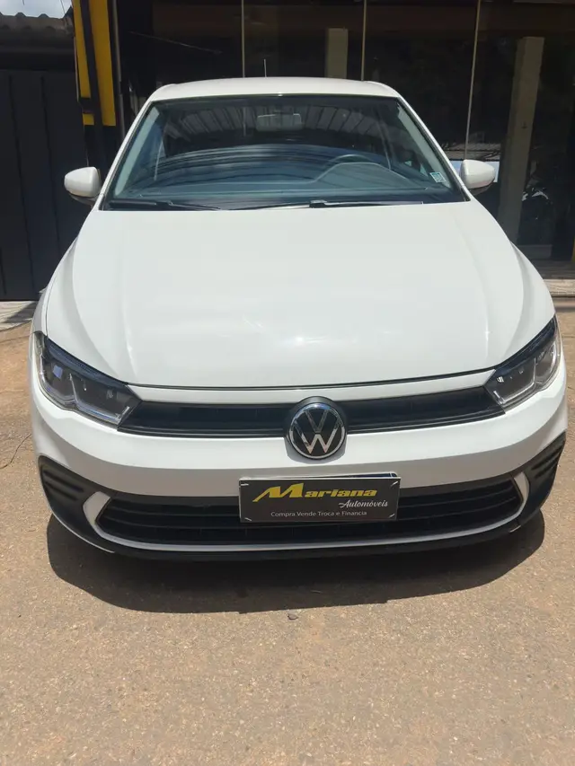 Carro Volkswagen Polo 2024 TSI (Flex)