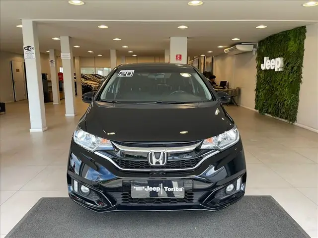 Carro Honda Fit 2020 1.5 16v EX CVT (Flex)