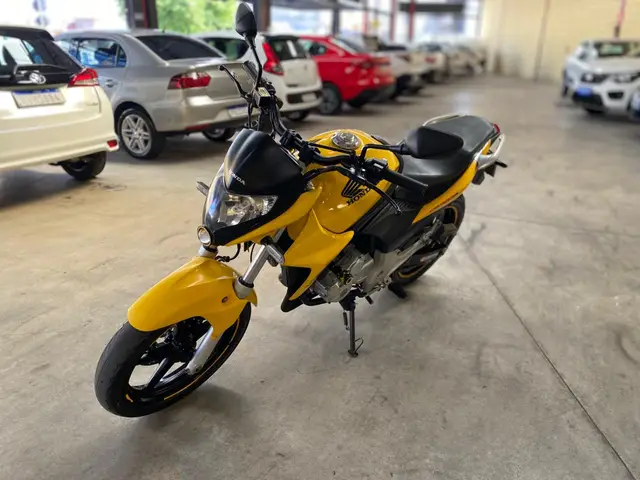 Moto Honda CB 300R 2012 Edição Especial