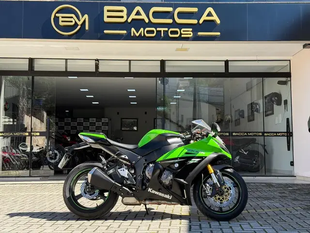 Moto Kawasaki Ninja 2014 1000 (ABS)