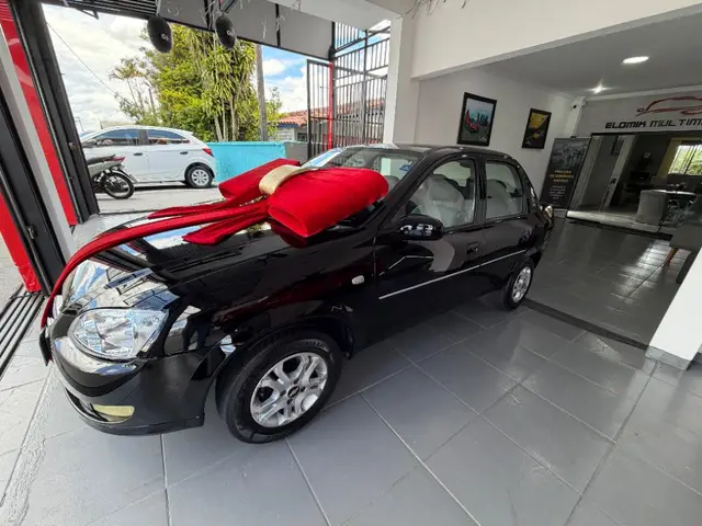 Carro Chevrolet Classic 2013 LS VHC E 1.0 (Flex)