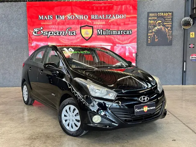 Carro Hyundai HB20 2014 1.6 Comfort (Flex)