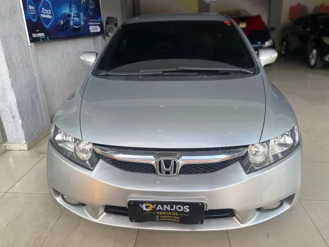 Carro Honda Civic 2011 New  LXL 1.8 16V i-VTEC (Aut) (Flex)