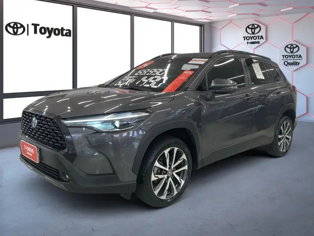 Carro Toyota Corolla Cross 2024 XRE 2.0