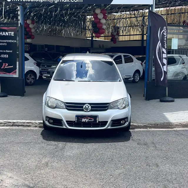 Carro Volkswagen Golf 2013 1.6 (Flex)