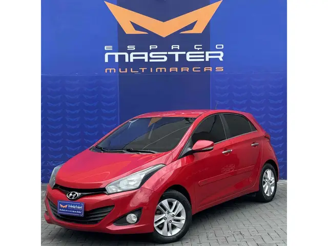Carro Hyundai HB20 2015 1.6 Premium (Flex)