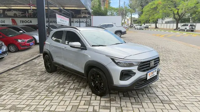 Carro Fiat Pulse 2022 Drive 200 Turbo (flex) (aut)