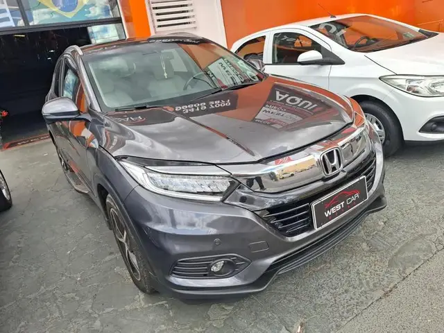Carro Honda HR-V 2020 1.5 Turbo Touring CVT