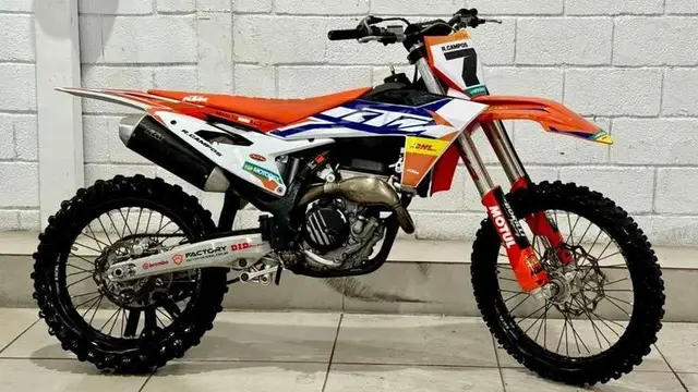 Moto KTM EXC 250 2023 SX-F