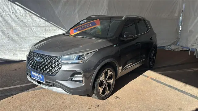 Carro CAOA Chery Tiggo 5X Pro 2023 1.5 Turboflex (Aut)