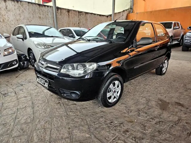 Carro Fiat Palio 2012 1.0 Celebr. ECONOMY F.Flex 8V 2p