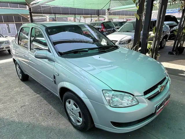 Carro Chevrolet Classic 2012 LS VHC E 1.0 (Flex)