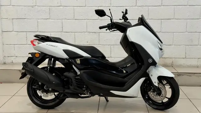 Moto Yamaha NMax 2022 160 ABS