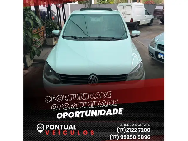 Carro Volkswagen Fox 2013 1.6 VHT Prime (Flex)