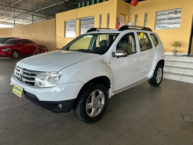 Carro Renault Duster 2012 2.0 16V Dynamique (Flex)(Aut)