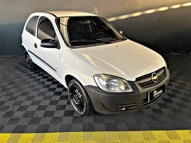 Carro Chevrolet Celta 2009 Life 1.0 VHC (Flex) 4p