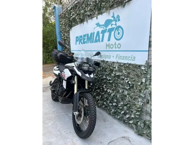 Moto BMW F 800 2014 GS