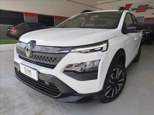 Carro Renault Kardian 2025 Evolution 1.0 Turbo MT