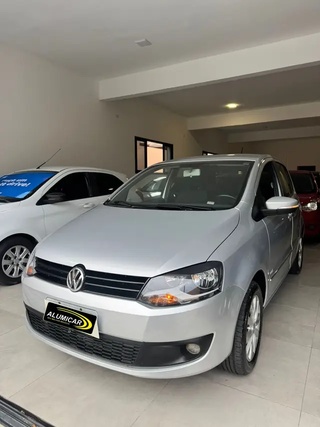 Carro Volkswagen Fox 2012 1.6 VHT Prime I-Motion (Flex)