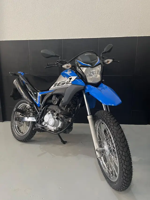 Moto Honda NXR 160 2020 Bros ESDD