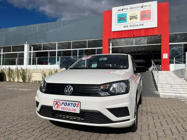 Carro Volkswagen Gol 2023 1.0 12v (Flex)