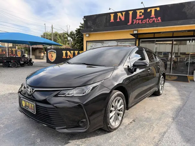 Carro Toyota Corolla 2025 GLi 2.0 Flex