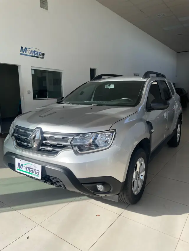 Carro Renault Duster 2024 Intense 1.6 16V (Flex)