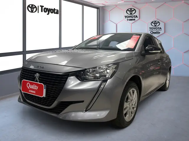 Carro Peugeot 208 2024 Active 1.6