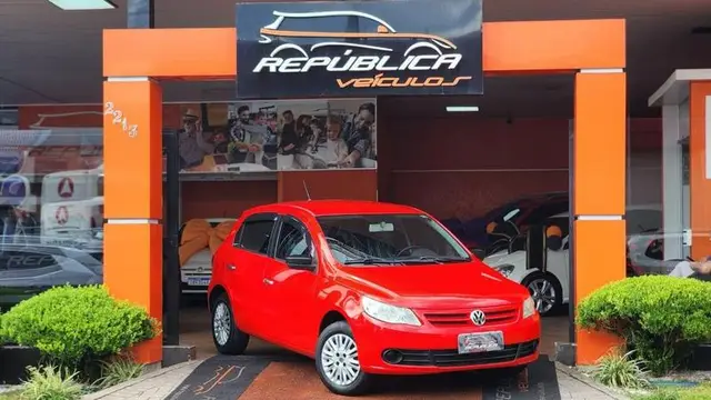 Carro Volkswagen Gol 2009 1.0 (G4) (Flex) 4p
