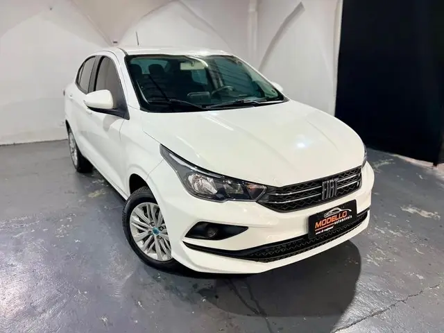 Carro Fiat Cronos 2024 Drive 1.0