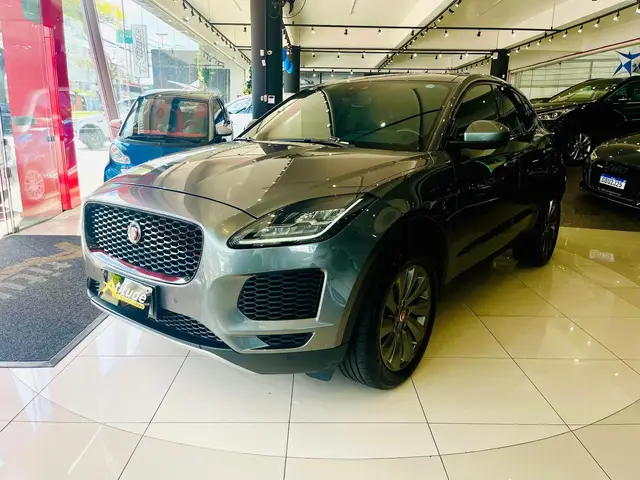 Carro Jaguar E-Pace 2018 R-Dyn. SE 2.0 AWD 250cv Aut/Flex.