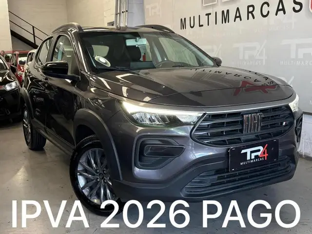 Carro Fiat Pulse 2025 Drive 1.3 (Aut.)