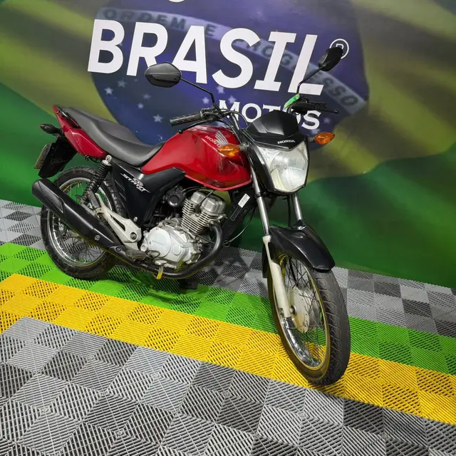 Moto Honda CG 150 2015 Start Flexone