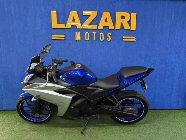 Moto Yamaha YZF R3 2016 (ABS)