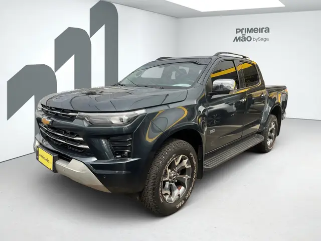 Carro Chevrolet S10 Cabine Dupla 2025 LTZ 2.8 Turbodiesel AT