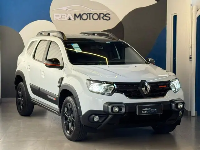 Carro Renault Duster Plus 2026 Iconic 1.3