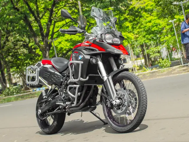 Moto BMW F 800 2014 GS Adventure