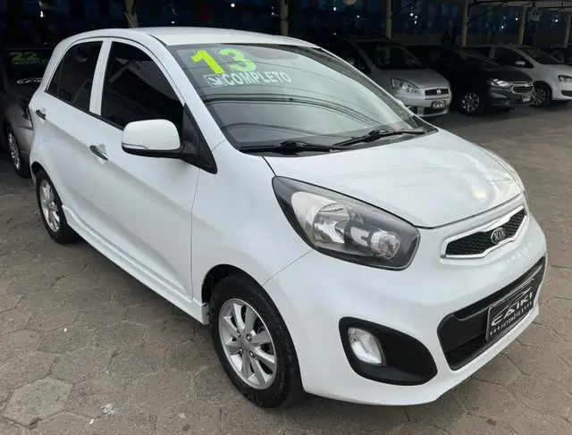 Carro Kia Picanto 2013  EX 1.0 (Flex)