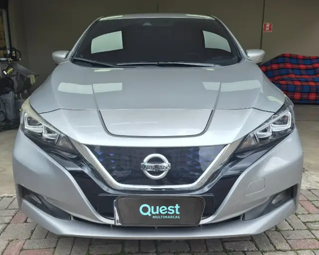 Carro Nissan Leaf 2022 40 kWh Tekna