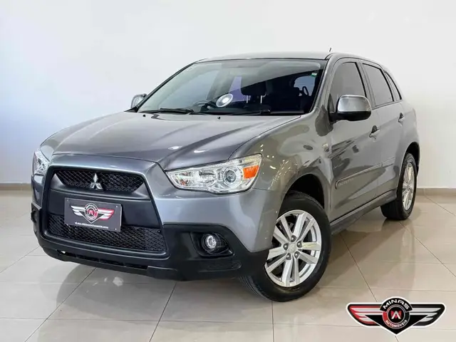 Carro Mitsubishi ASX 2012 2.0 4x2
