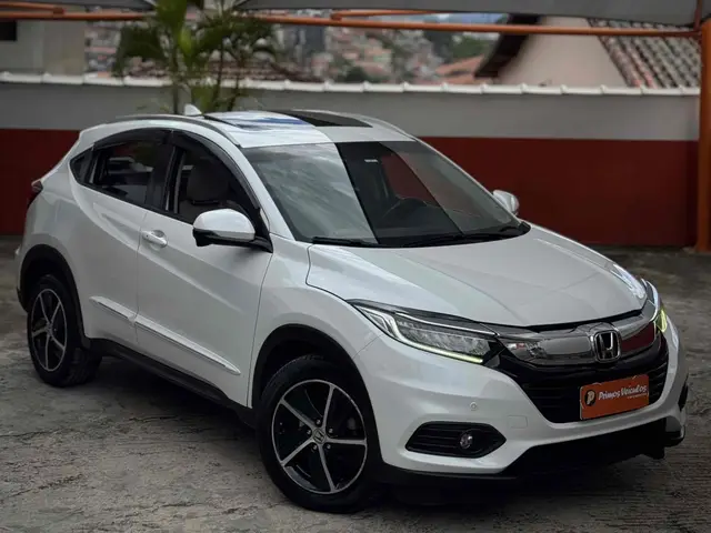 Carro Honda HR-V 2020 1.5 Turbo Touring CVT