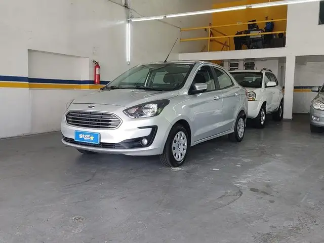 Carro Ford Ka Sedan 2020 SE 1.0 (Flex)
