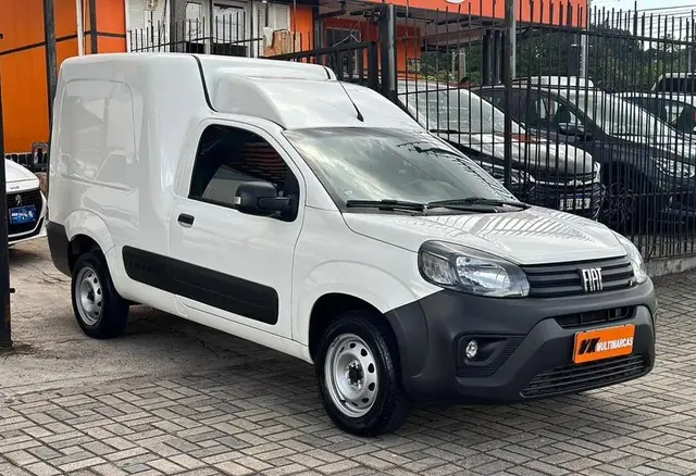 Carro Fiat Fiorino 2024 1.4 Endurance (Flex)