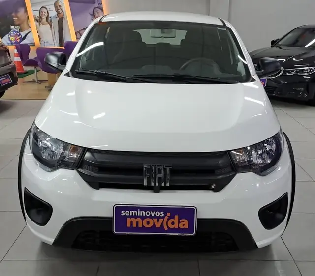 Carro Fiat Mobi 2024 Like 1.0 (Flex)