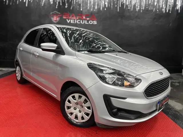 Carro Ford Ka 2020 1.0 SE (Flex)