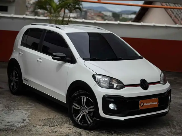 Carro Volkswagen Up! 2021 Xtreme 1.0 170 TSI (Flex)